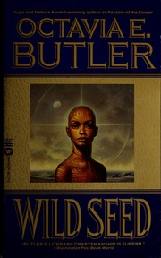Cover of edition wildseed00butl_0