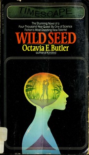 Cover of edition wildseed00octa