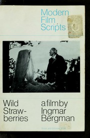 Cover of edition wildstrawberries00berg
