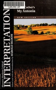 Cover of edition willacathersmynt00bloo