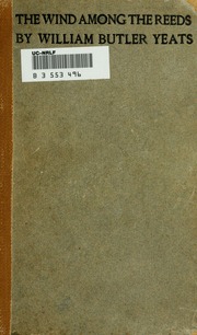 Cover of edition wind00yeatamongreedsrich
