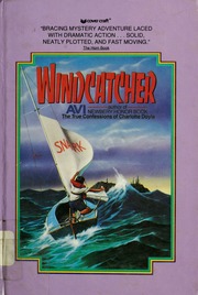 Cover of edition windcatcher00avi