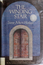 Cover of edition windingstair00hodg