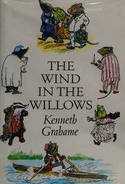 Cover of edition windinwillows0000grah_j1v5