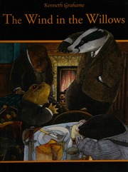 Cover of edition windinwillows0000grah_p5y6