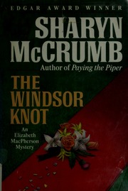 Cover of edition windsorknot00mccr