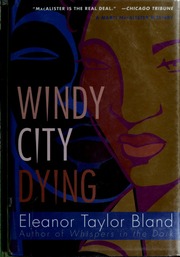 Cover of edition windycitydying00blan