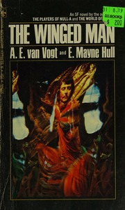 Cover of edition wingedman0000vanv