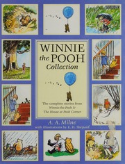 Cover of edition winniepoohcollec0000miln