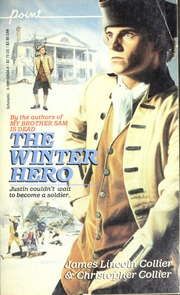 Cover of edition winterhero00jame