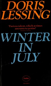 Cover of edition winterinjuly00less