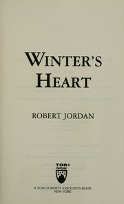 Cover of edition wintersheart00jord