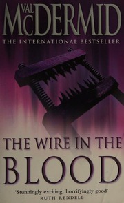 Cover of edition wireinblood0000mcde