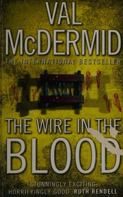 Cover of edition wireinblood0000mcde_k8u3
