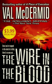 Cover of edition wireinbloodadrto00valm