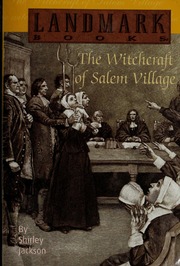Cover of edition witchcraftofsale00jack_0