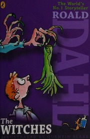 Cover of edition witches0000dahl_i8k8