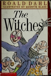 Cover of edition witches000roal