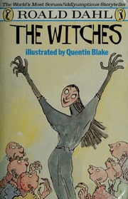 Cover of edition witchesdahl00dahl