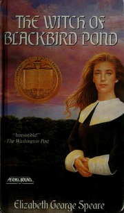 Cover of edition witchofblackbird00spea