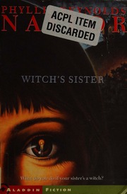 Cover of edition witchssister0000nayl