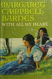 Cover of edition withallmyheart0000barn