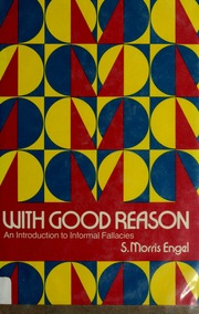 Cover of edition withgoodreasonin00enge