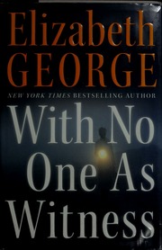 Cover of edition withnooneaswitn000geor
