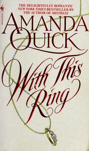Cover of edition withthisring00aman