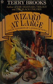 Cover of edition wizardatlargeama0000terr