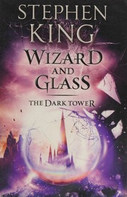 Cover of edition wizardglass0000step