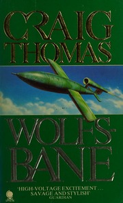 Cover of edition wolfsbane0000thom