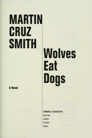 Cover of edition wolveseatdogsnov00smit