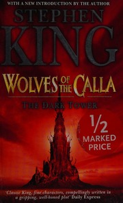 Cover of edition wolvesofcalla0000king