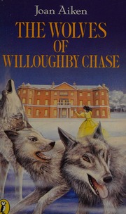 Cover of edition wolvesofwillough0000aike_u1l8