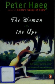 Cover of edition womanape00pete