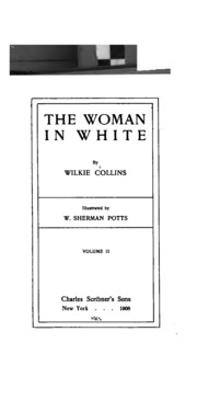 Cover of edition womaninwhite00collgoog