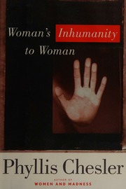 Cover of edition womansinhumanity0000ches