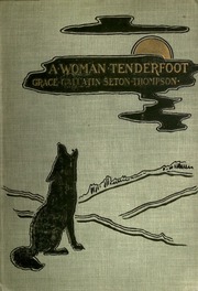 Cover of edition womantenderfoot00setoiala
