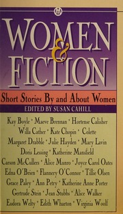 Cover of edition womenfictionshor0000unse_b5c7