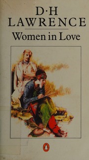 Cover of edition womeninlove0000lawr_s3j8