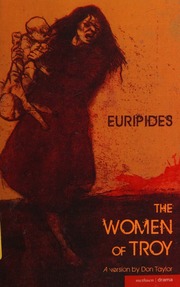 Cover of edition womenoftroy0000euri