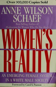 Cover of edition womensrealityeme00scha_0