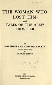 Cover of edition womenwholost00mccrrich