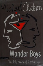 Cover of edition wonderboys0000chab