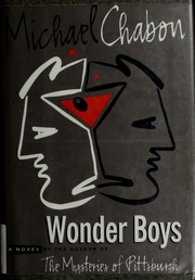 Cover of edition wonderboys00chab_0