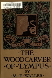 The wood carver of 'Lympus