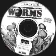 1600 Giochi Commodore Amiga pubblico dominio ROM su CD 