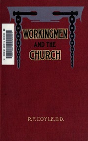 Cover of edition workingmenchurch00coyliala