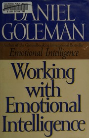 Cover of edition workingwithemoti0000gole_z1g6